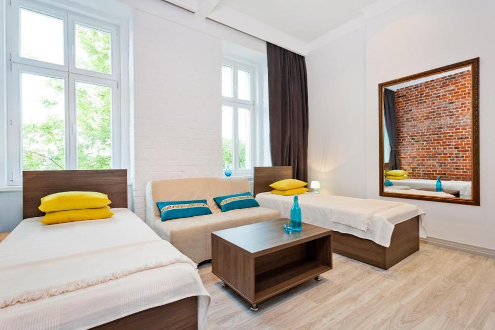 Moho S Hostel Wrocław Kültér fotó