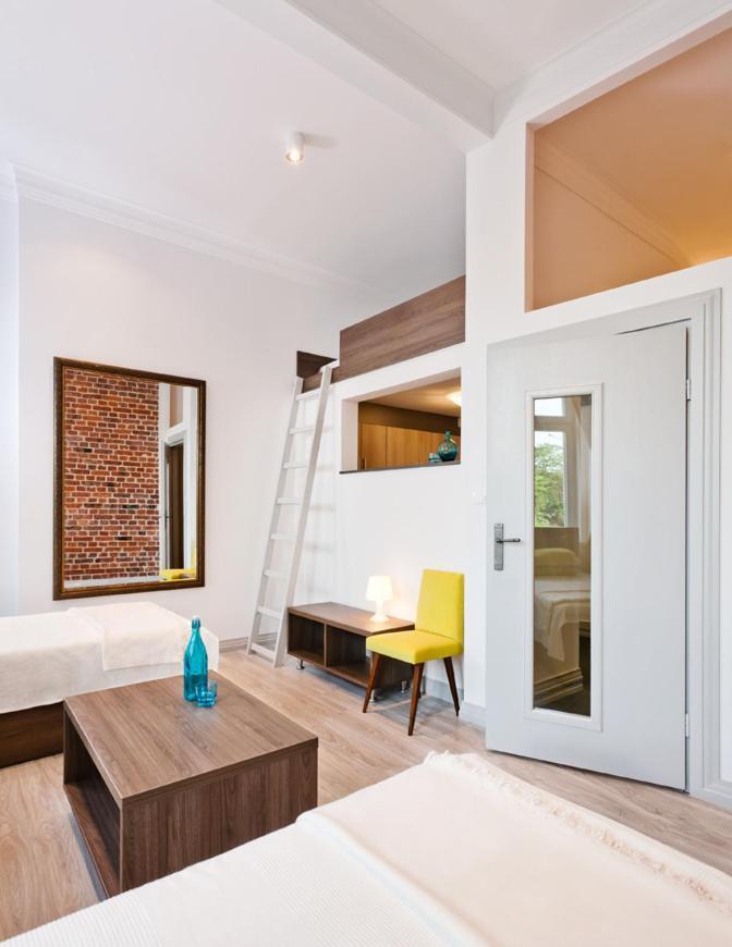 Moho S Hostel Wrocław Kültér fotó
