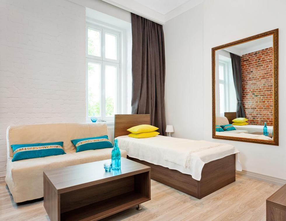 Moho S Hostel Wrocław Szoba fotó
