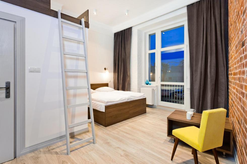 Moho S Hostel Wrocław Kültér fotó