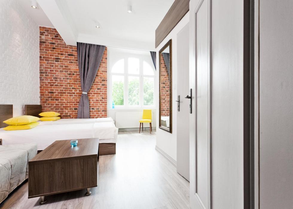 Moho S Hostel Wrocław Kültér fotó