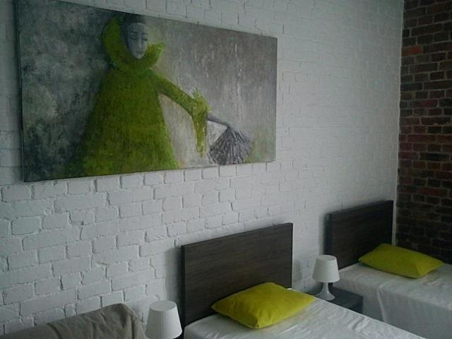 Moho S Hostel Wrocław Szoba fotó