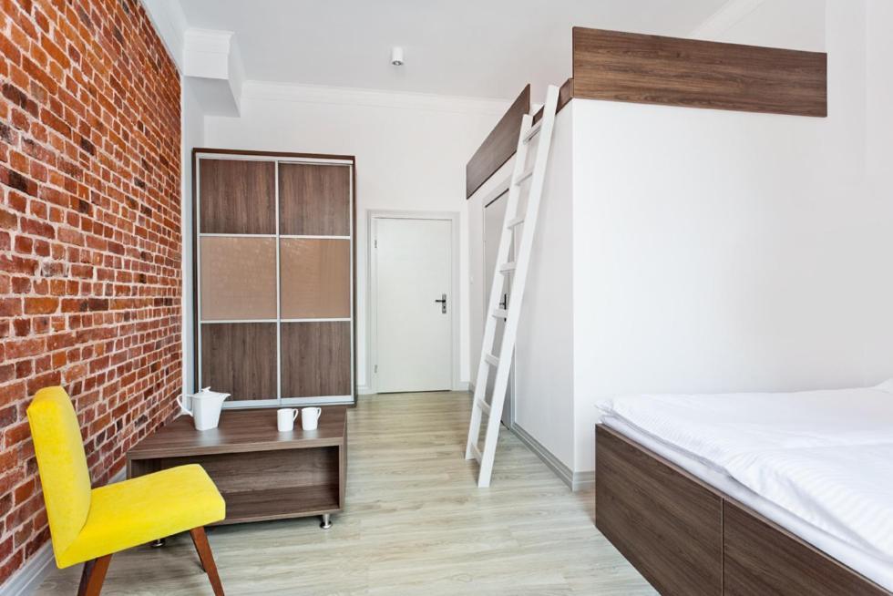 Moho S Hostel Wrocław Kültér fotó